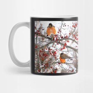 Have a berry nice day! Mug